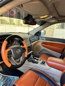 جيب جراند شيروكي